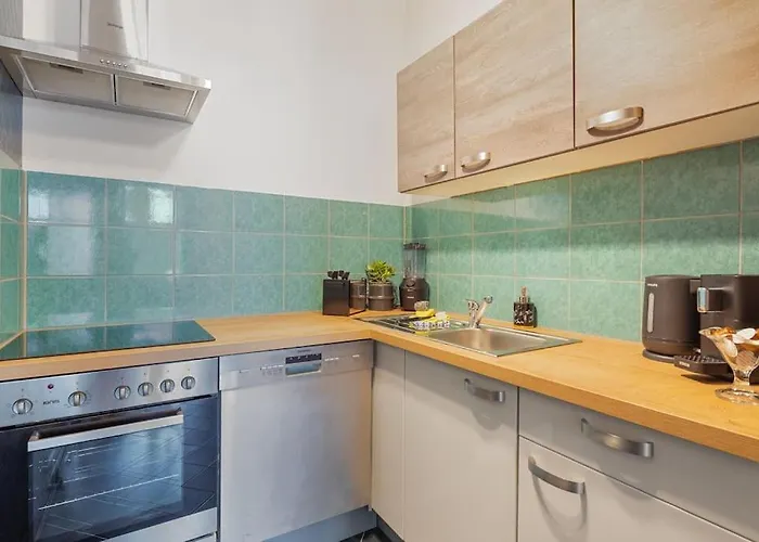 Anthrazit Oasis Near Center Shoppingstreet 3 * Vienna