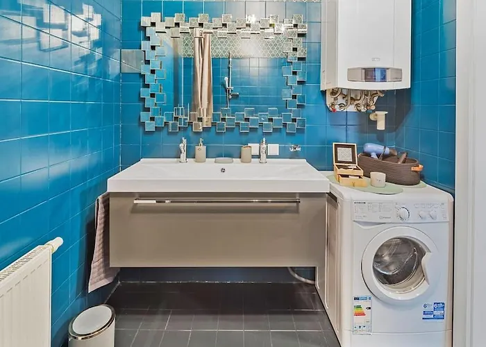 Anthrazit Oasis Near Center Shoppingstreet 3 Apartment *