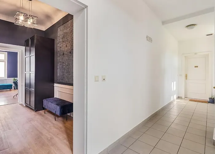 Apartment Anthrazit Oasis Near Center Shoppingstreet 3 *