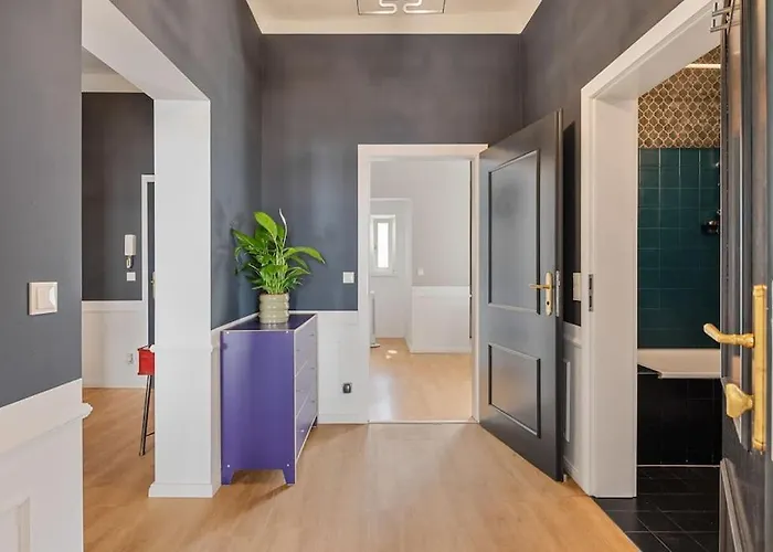 Anthrazit Oasis Near Center Shoppingstreet 3 Apartment
