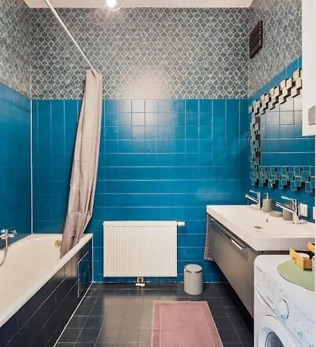 Anthrazit Oasis Near Center Shoppingstreet 3 Apartment *