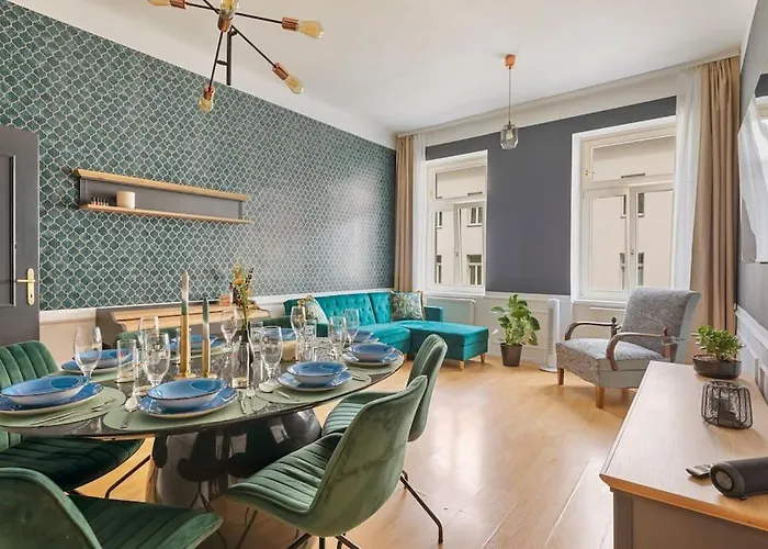 Anthrazit Oasis Near Center Shoppingstreet 3 Apartment *