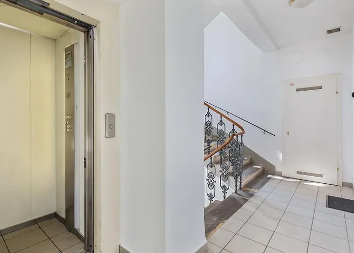 Anthrazit Oasis Near Center Shoppingstreet 3 Apartment Vienna