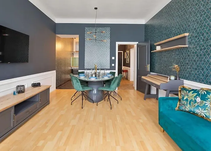Anthrazit Oasis Near Center Shoppingstreet 3 * Vienna